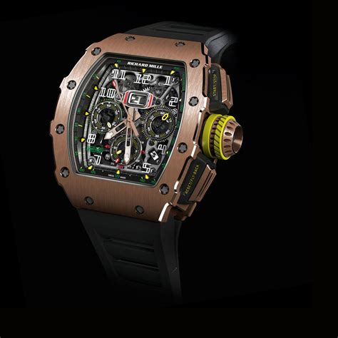 richard mille 200k|richard mille formula one watch.